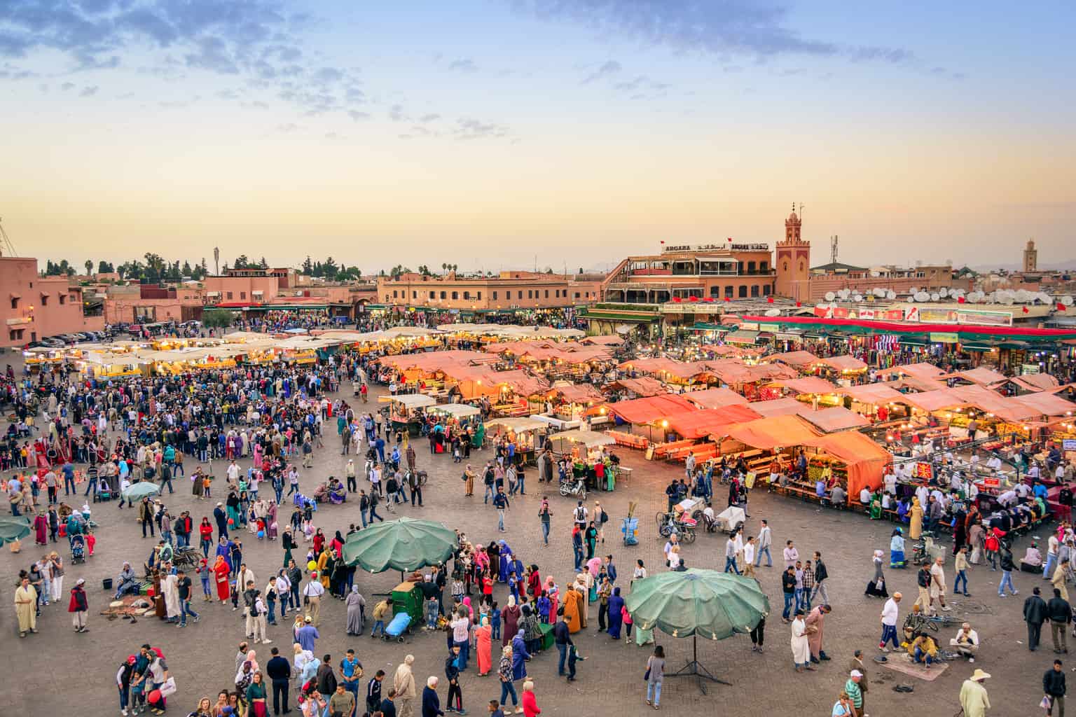 Activities In Marrakech