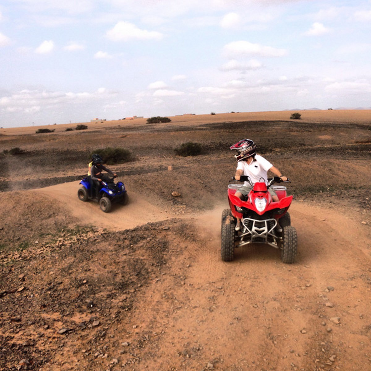 Activity Quad Ride Tour In The Desert Of Agafay‎