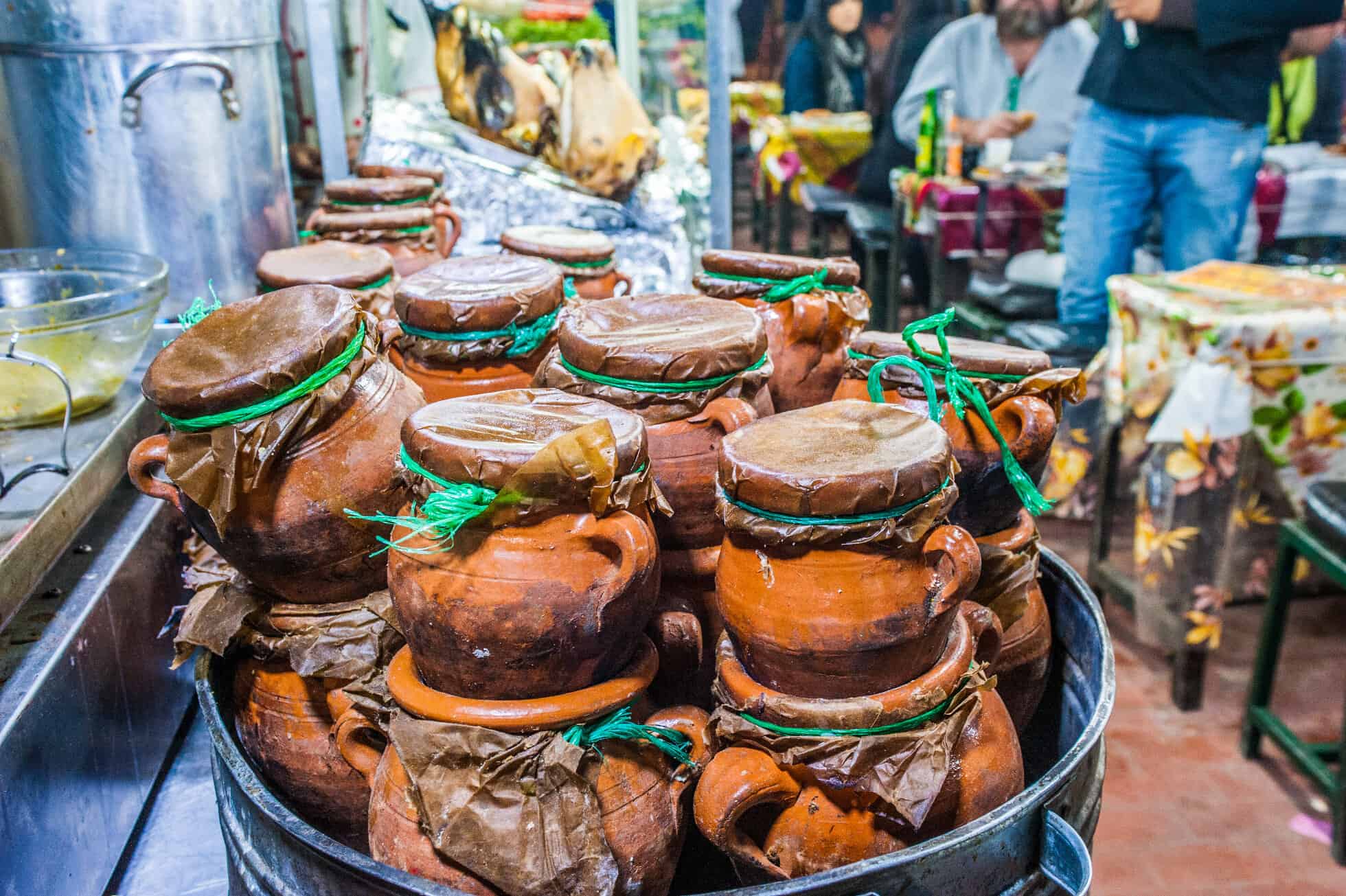 Full Day Tasting Food Tour Of Marrakech