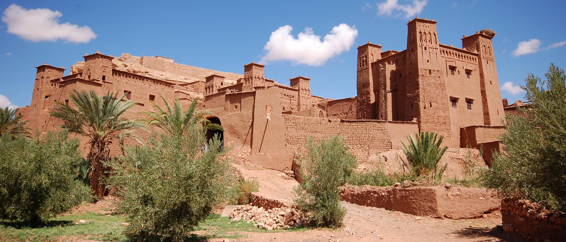 Day Trip To Ait Ben Haddou From Marrakech