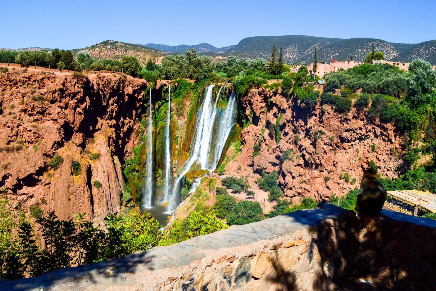 Day Trip To Ouzoud Waterfalls From Marrakech