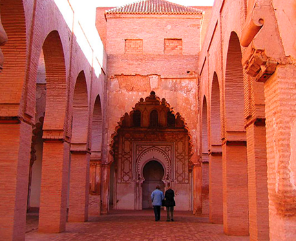 Day Trip To Kik Plateau & Tinmel From Marrakech