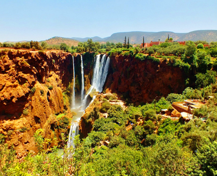 Day Trip To Ouzoud Waterfalls From Marrakech